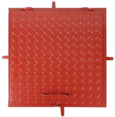 Poklopac MC60, 600x600 mm, kanal, boja, max. 150 kg