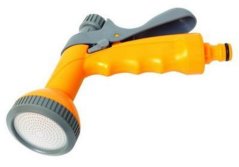 Wasserpistole 1 Funktion rosa DELUX