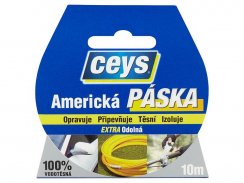 Ceys amerikai szalag, ragasztó, 10 mx 50 mm