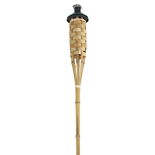 Svjetiljka BT-MB120 • 1200 mm, bambus, pletena