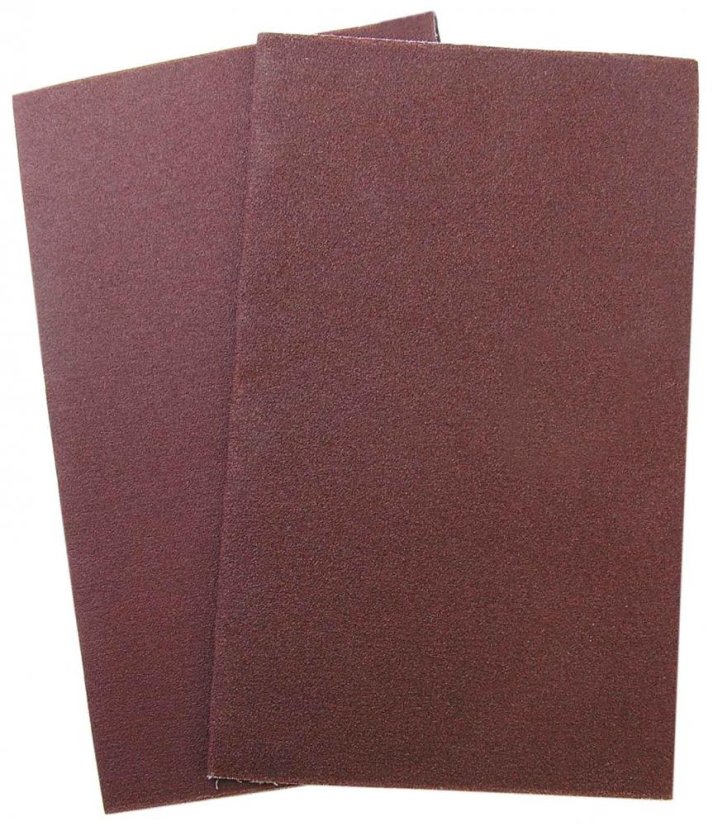 Schleifgewebe, Blatt 230 x 280 mm, Körnung 80