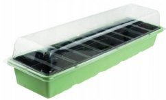 Mini plastični inkubator za klijanje 20 stanica