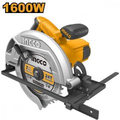 Kreissäge CS18568 INGCO, 1600 W, 185 mm KLC