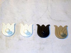 Kuka TULIPAN samoljepljiva PVC