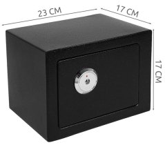 Trezor na kľúče S8800 (akce)