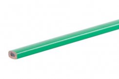 Svinčnik Strend Pro CP0655, mizarstvo, 180 mm, kvadrat, črna svinčnik, paket 12