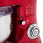 Robot de bucătărie MagicHome, Lenotre, 1000W, 230V, 3in1, roșu-negru