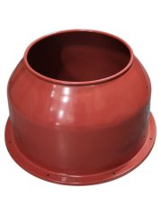 CMX20 Mischtrommel, oben, Teil 4