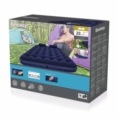 Dvojlôžkový matrac s pumpou - BESTWAY 67374 (akce)
