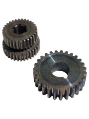 Getriebe für Burley R6302C Mixer, Teile 21-30