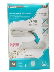 59x80 cm-es zsák szívószivaccsal, illatosítóval