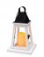 Lampa MagicHome LW8823, 17x17x33 cm, LED, 3xAAA, drvo