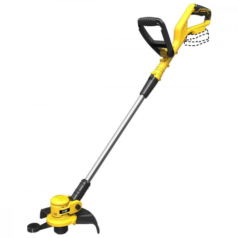 Rasenmäher GT-L0118 BATTERIE 18V PROKIN Trimmer KLC