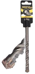 SDS+ Vierblatt-Betonbohrer 8 x 350 mm, KROSS+