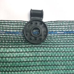 Spona na tieniacu sieť 20 ks/bal GARDENKUS KLC