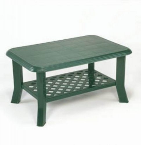 NISO asztal zöld