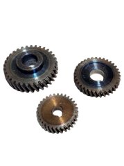 Burley R6167 Mixer-Getriebeteile 1-19