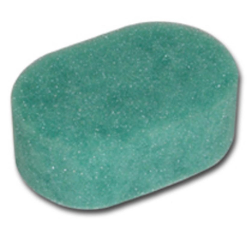 Kupaonska spužva CINDY ovalna 14x9,5x5 cm