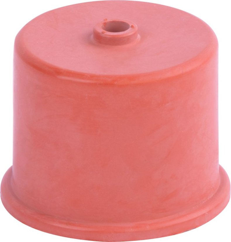 Stopfen Ferrari 13190 50 mm, Gummi, für Gärventil, 34/25/20/15/10 Liter Korbflasche
