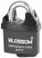 Lock Blossom LS0506, 60 mm, biztonsági, függesztett