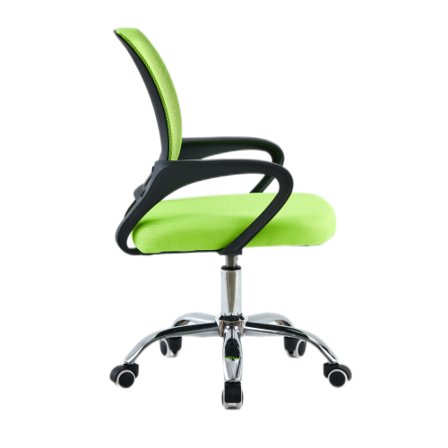 Uredska stolica, zeleno/crna, DEX 4 NOVO