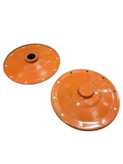 Abdeckung für Mischer CMX20, unten