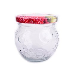 Glas TO 66 215ml 8er/Packung + Amphorendeckel