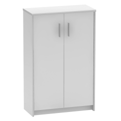 Büroschrank, weiß, JOHAN 2 NEW 13 JH033