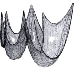 Dekoracija pauk 198x76cm Malatec 22003