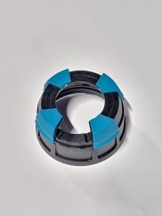 Pistolenbefestigungsmutter Q1P-WYT23-800 Teil 25