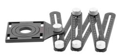 Meter Strend Pro, pomoć za kopiranje keramičarima, 12x17,5x1,6 cm, sklopivi