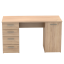 Schreibtisch, Artisan-Eiche, EUSTACH
