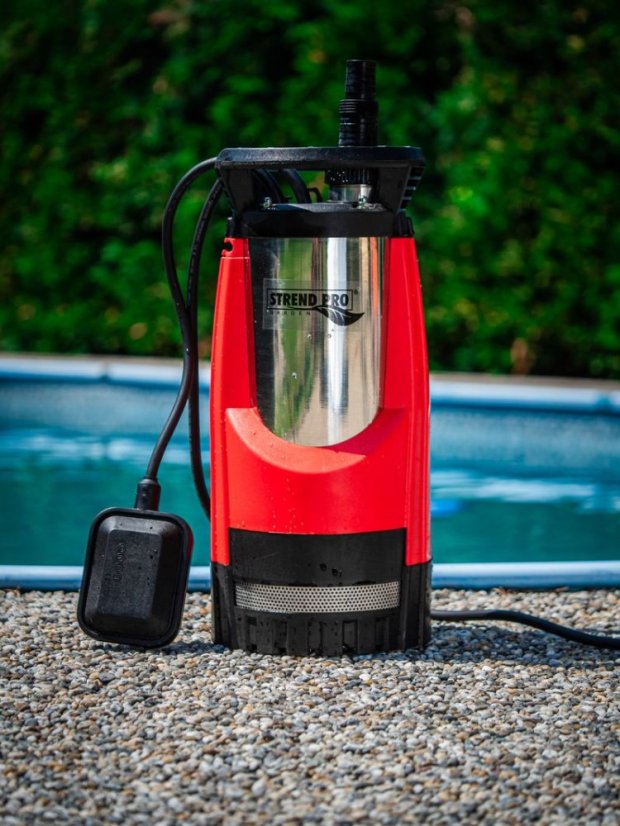 Čerpadlo Strend Pro MQ1000, 1000W, 6500 l/h, kábel 10 m, do čistej vody