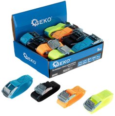 Remeň s prackou 500kg, 1m x 25mm, GEKO