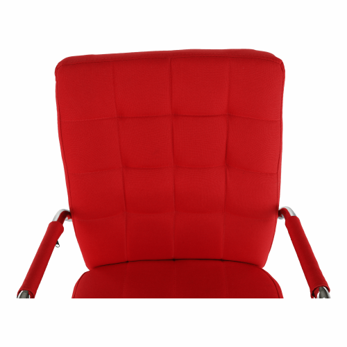 Uredska stolica, crvena, MORGEN