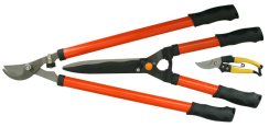 Scherenset Strend Pro SX B03, für Hecken, Büsche und Äste