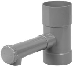 Strend Pro-Kollektor, Regenwasser, 80 mm