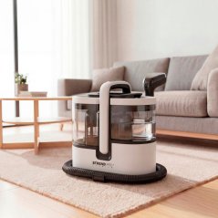 Strend Pro Premium szőnyegtisztító, 600 W, 16 kPa, 5 m-es kábel, gőzzel történő tisztítási funkcióval, + ingyenes folttisztító