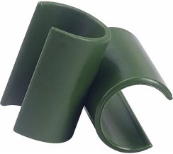Spojka Strend Pro, plast, kĺb, konektor na oporné tyče, 20 mm, bal. 10 ks