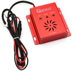 Ultraschall-Tier- und Nagetiervertreiber für Autos, Reichweite 4 m, 12V, GEKO