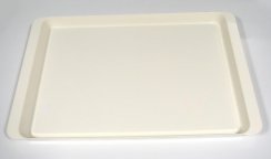 Tava UH 50x34cm dining cm alb