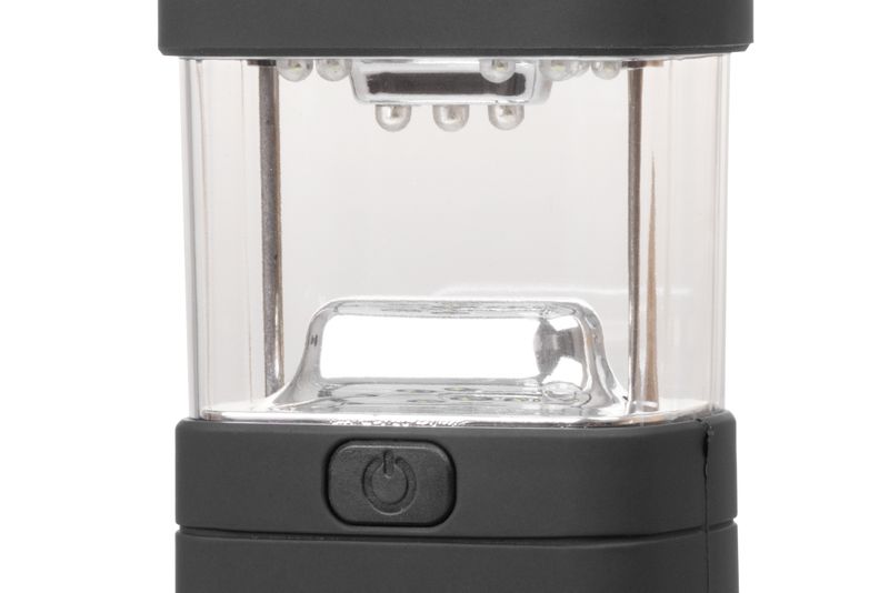 Lampa Strend Pro Camping CL565, 11 LED, 3xAAA, kempingové svietidlo, Sellbox 8 ks