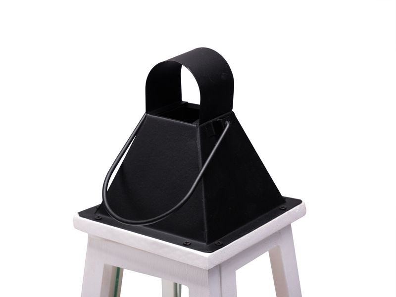 Lampas MagicHome LW8823, 17x17x33 cm, LED, 3xAAA, Holz