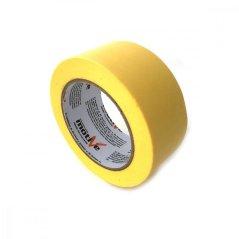Slikarski trak, prekrivni RUMENI (papir) - 48mm / 50m