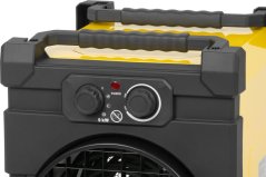 Strend Pro BGP3001-90 fűtőberendezés, 400 V, max. 9 kW, elektromos