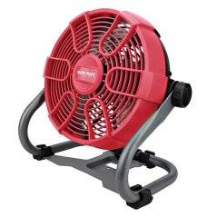 Lüfter Warcraft CJF-S20Li, 20V, Li-Ion, 26W, 23 cm