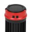 Svetilka Strend Pro, proti mrčesu in komarjem, kampiranje, solarna, USB, rdeča, 15x8,60 cm