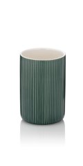 Cupa AVA din ceramică, verde alpin