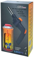 Set: lampa za lemljenje + 300ml plin, Elico