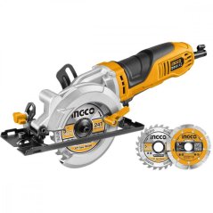 Multifunktionssäge MFS1251 INGCO, 750 W, 125 mm, elektrisch. Industriell